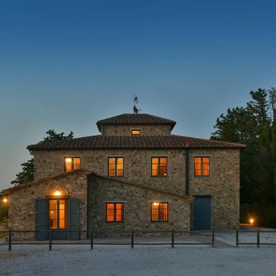 Villa Costa | Luxury Tuscan villa a short distance from the sea