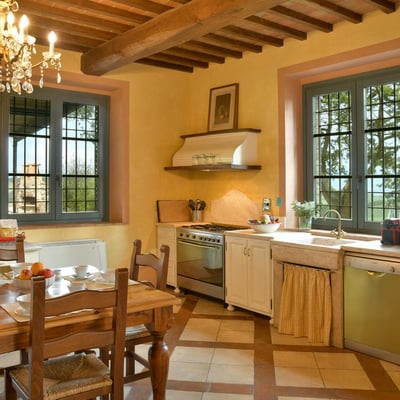 Villa Costa | Luxury Tuscan villa a short distance from the sea