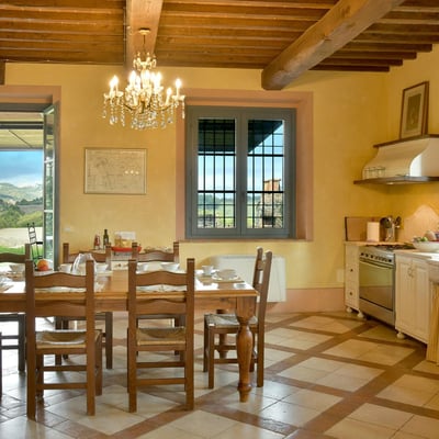 Villa Costa | Luxury Tuscan villa a short distance from the sea