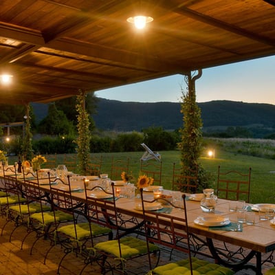 Villa Costa | Luxury Tuscan villa a short distance from the sea