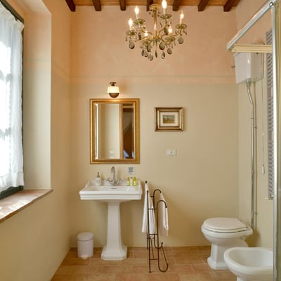 Villa Costa | Luxury Tuscan villa a short distance from the sea