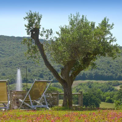 Poggetto | Tuscan villa and pool for 16 near the Coast