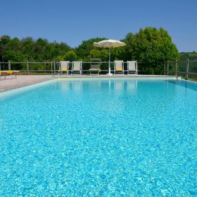 Poggetto | Tuscan villa and pool for 16 near the Coast