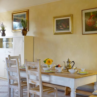 Poggetto | Tuscan villa and pool for 16 near the Coast