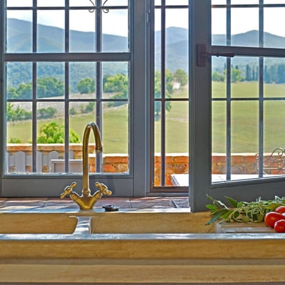 Poggetto | Tuscan villa and pool for 16 near the Coast