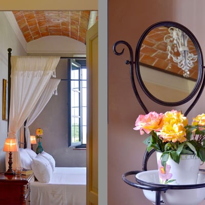 Poggetto | Tuscan villa and pool for 16 near the Coast