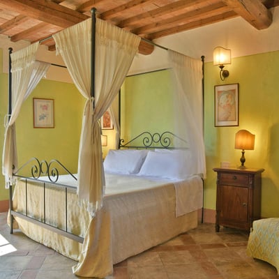 Scudo | Elegant villa with infinity pool on the Tuscan coast