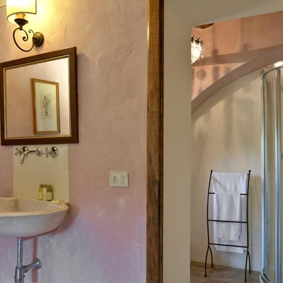 Scudo | Elegant villa with infinity pool on the Tuscan coast