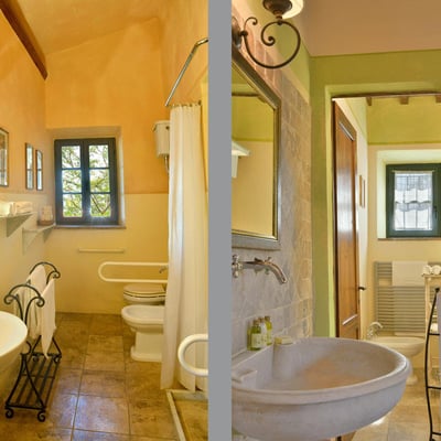 Scudo | Elegant villa with infinity pool on the Tuscan coast