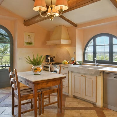 Scudo | Elegant villa with infinity pool on the Tuscan coast