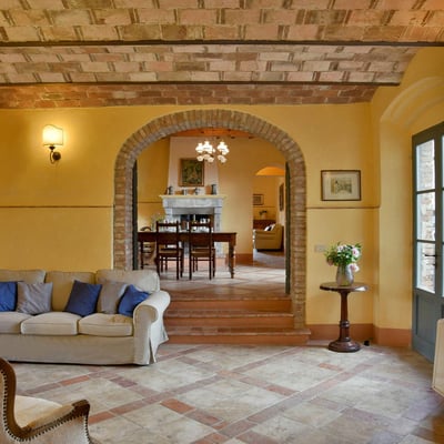 Scudo | Elegant villa with infinity pool on the Tuscan coast