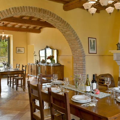 Scudo | Elegant villa with infinity pool on the Tuscan coast