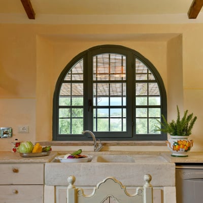 Scudo | Elegant villa with infinity pool on the Tuscan coast