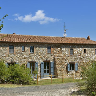 Scudo | Elegant villa with infinity pool on the Tuscan coast