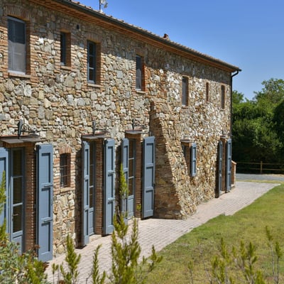 Scudo | Elegant villa with infinity pool on the Tuscan coast