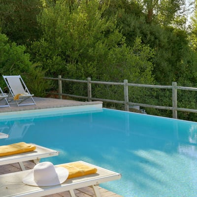 Scudo | Elegant villa with infinity pool on the Tuscan coast