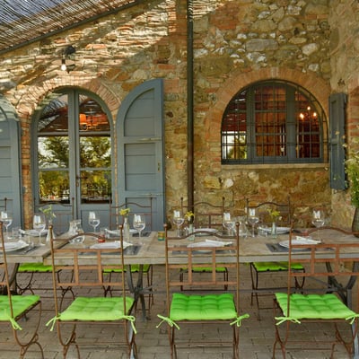 Scudo | Elegant villa with infinity pool on the Tuscan coast