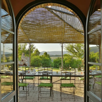Scudo | Elegant villa with infinity pool on the Tuscan coast