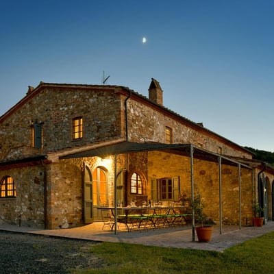 Scudo | Elegant villa with infinity pool on the Tuscan coast