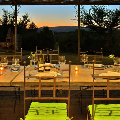 Scudo | Elegant villa with infinity pool on the Tuscan coast