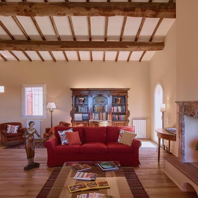 Ombra | Tuscan villa and pool near the beaches of the Maremma