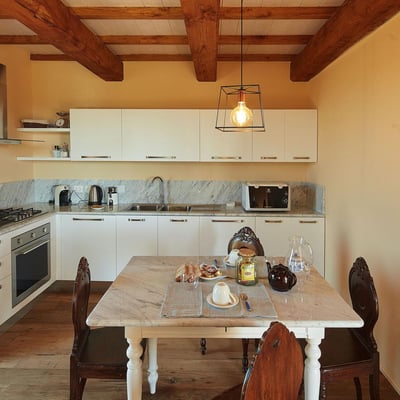 Ombra | Tuscan villa and pool near the beaches of the Maremma