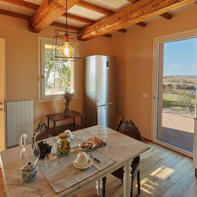 Ombra | Tuscan villa and pool near the beaches of the Maremma