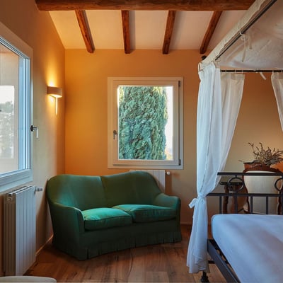 Ombra | Tuscan villa and pool near the beaches of the Maremma