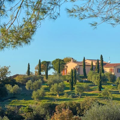 Ombra | Tuscan villa and pool near the beaches of the Maremma