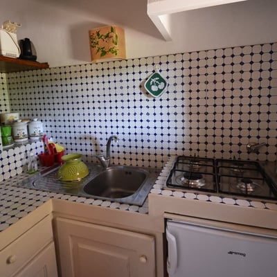 San Romito | Romantic apartment and roof terrace in Tuscan Olive Groves