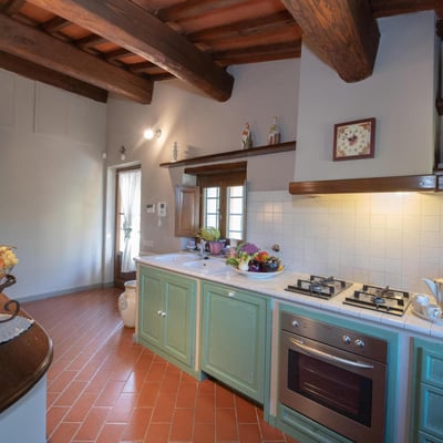 Panfilo | A modern Tuscan villa and pool for 14