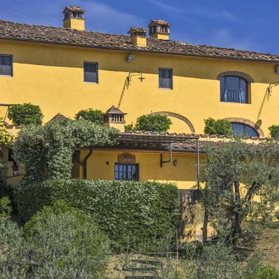 Panfilo | A modern Tuscan villa and pool for 14