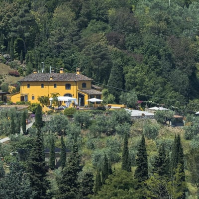 Panfilo | A modern Tuscan villa and pool for 14