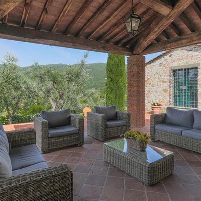 Villa Alessandro | Luxury Villa with Pool and Jacuzzi