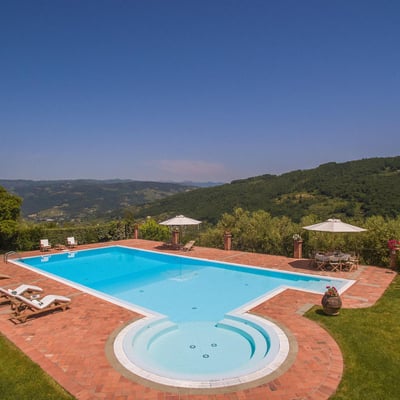 Villa Alessandro | Luxury Villa with Pool and Jacuzzi