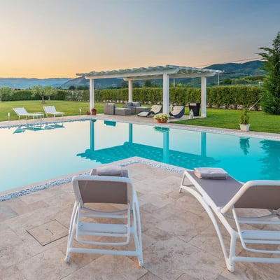 Villa Chiara | Villa with Private Spa in Tuscany