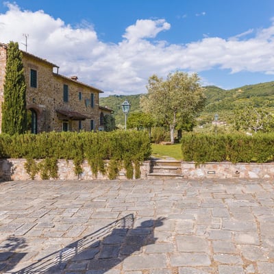 Villa Falesia | Luxury Tuscany Villa with Fantastic Views