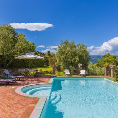 Villa Falesia | Luxury Tuscany Villa with Fantastic Views