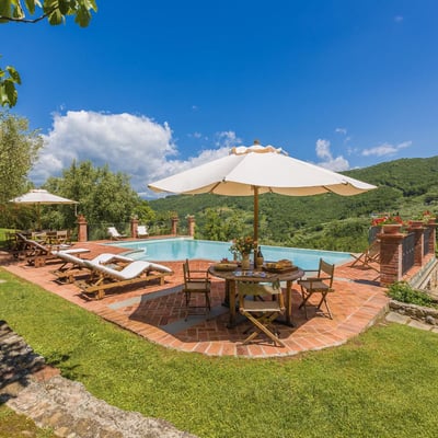 Villa Falesia | Luxury Tuscany Villa with Fantastic Views