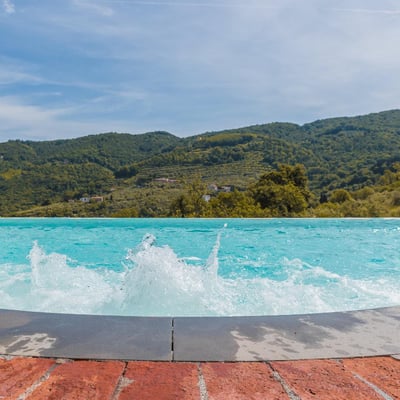 Villa Falesia | Luxury Tuscany Villa with Fantastic Views
