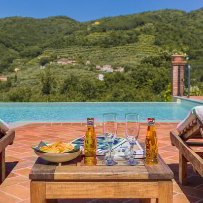 Villa Falesia | Luxury Tuscany Villa with Fantastic Views