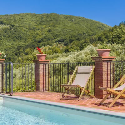 Villa Falesia | Luxury Tuscany Villa with Fantastic Views