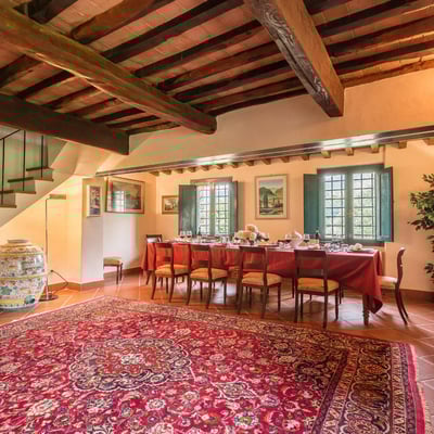 Villa Falesia | Luxury Tuscany Villa with Fantastic Views