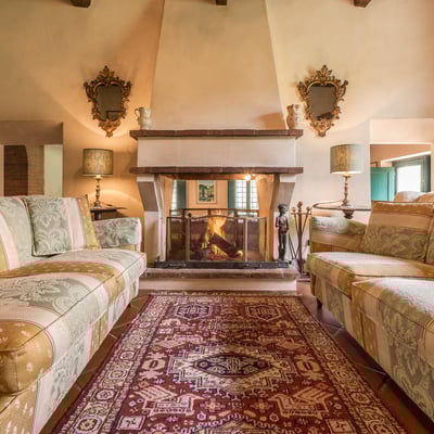 Villa Falesia | Luxury Tuscany Villa with Fantastic Views