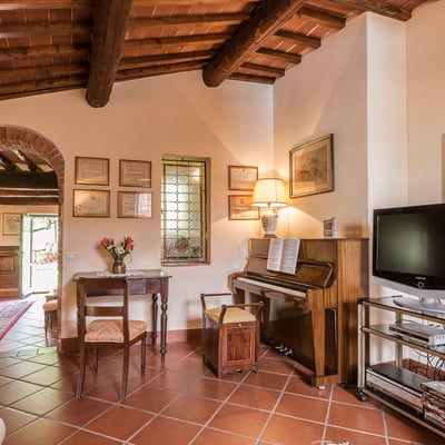 Villa Falesia | Luxury Tuscany Villa with Fantastic Views