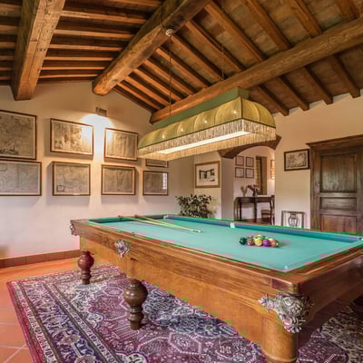 Villa Falesia | Luxury Tuscany Villa with Fantastic Views