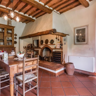 Villa Falesia | Luxury Tuscany Villa with Fantastic Views