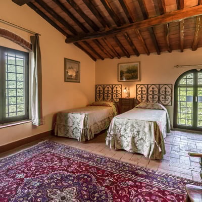 Villa Falesia | Luxury Tuscany Villa with Fantastic Views