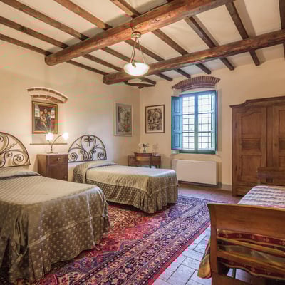 Villa Falesia | Luxury Tuscany Villa with Fantastic Views