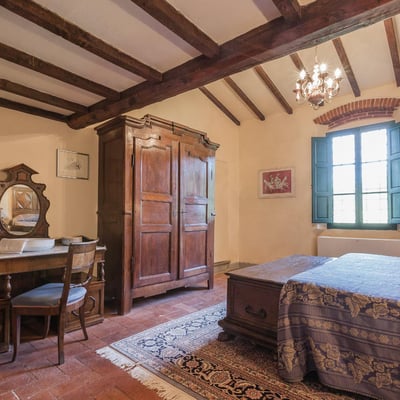 Villa Falesia | Luxury Tuscany Villa with Fantastic Views